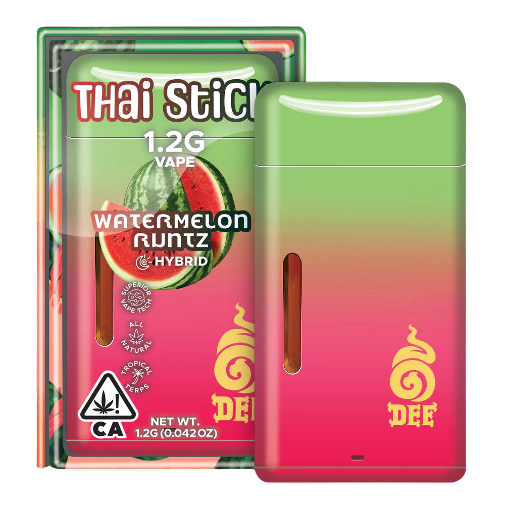 Dee Thai - Dee Thai - Watermelon Runtz (H) - Disp - 1.2g Main Image