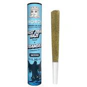 Kingroll - Ghost Train Haze x Screamsicle (S) - Infused Joint - 1.3g