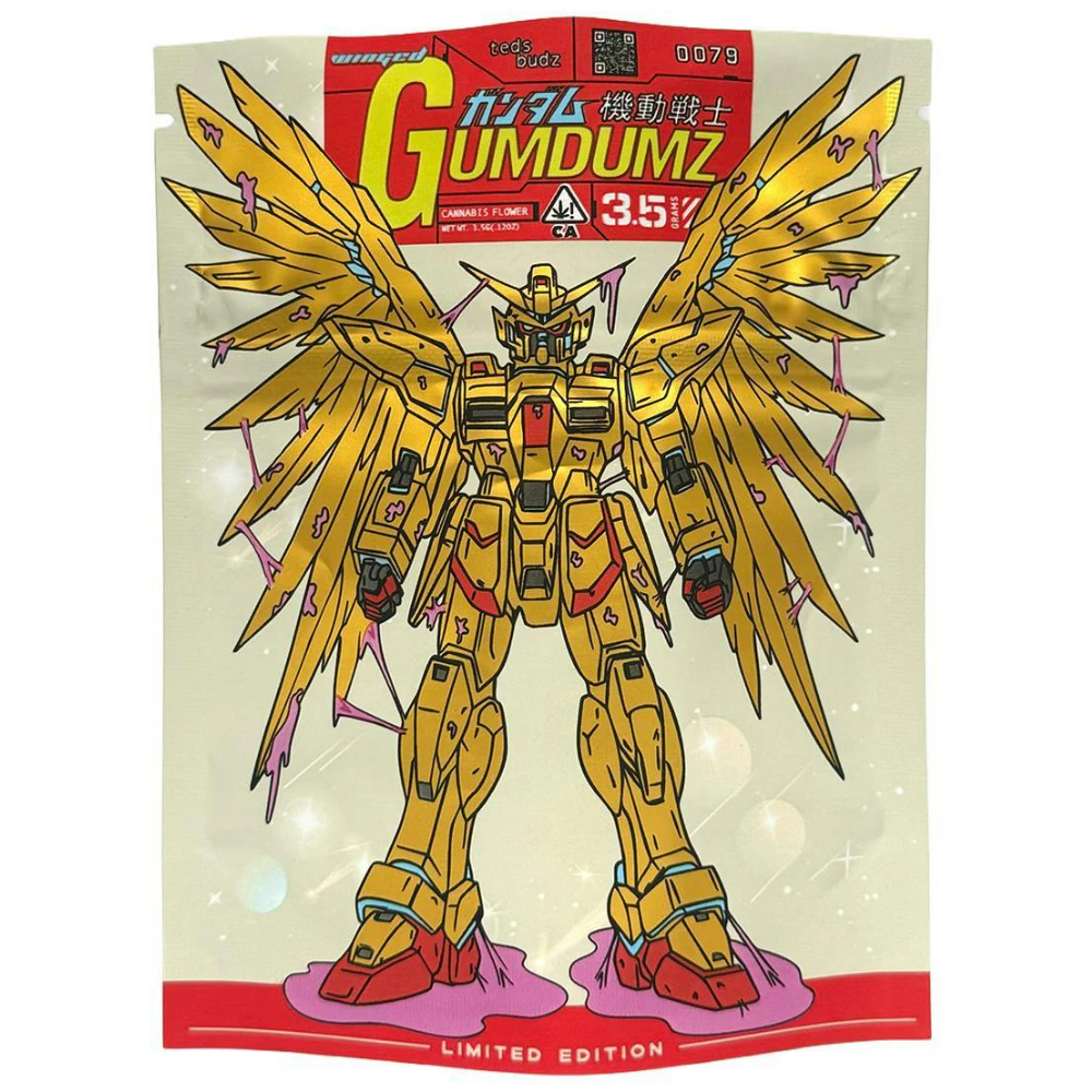 TEDS BUDZ - Teds Budz - GumDumz LE - Indoor - 3.5g Main Image