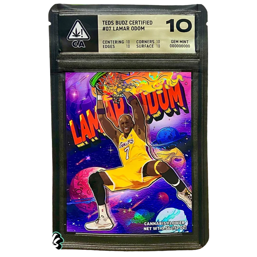 TEDS BUDZ - Teds Budz - Lamar Odom - Indoor - 3.5g Main Image