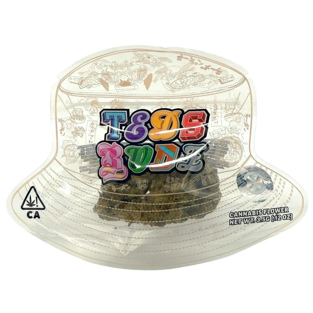 TEDS BUDZ - Teds Budz - Sticky Tits - Indoor - 3.5g Main Image