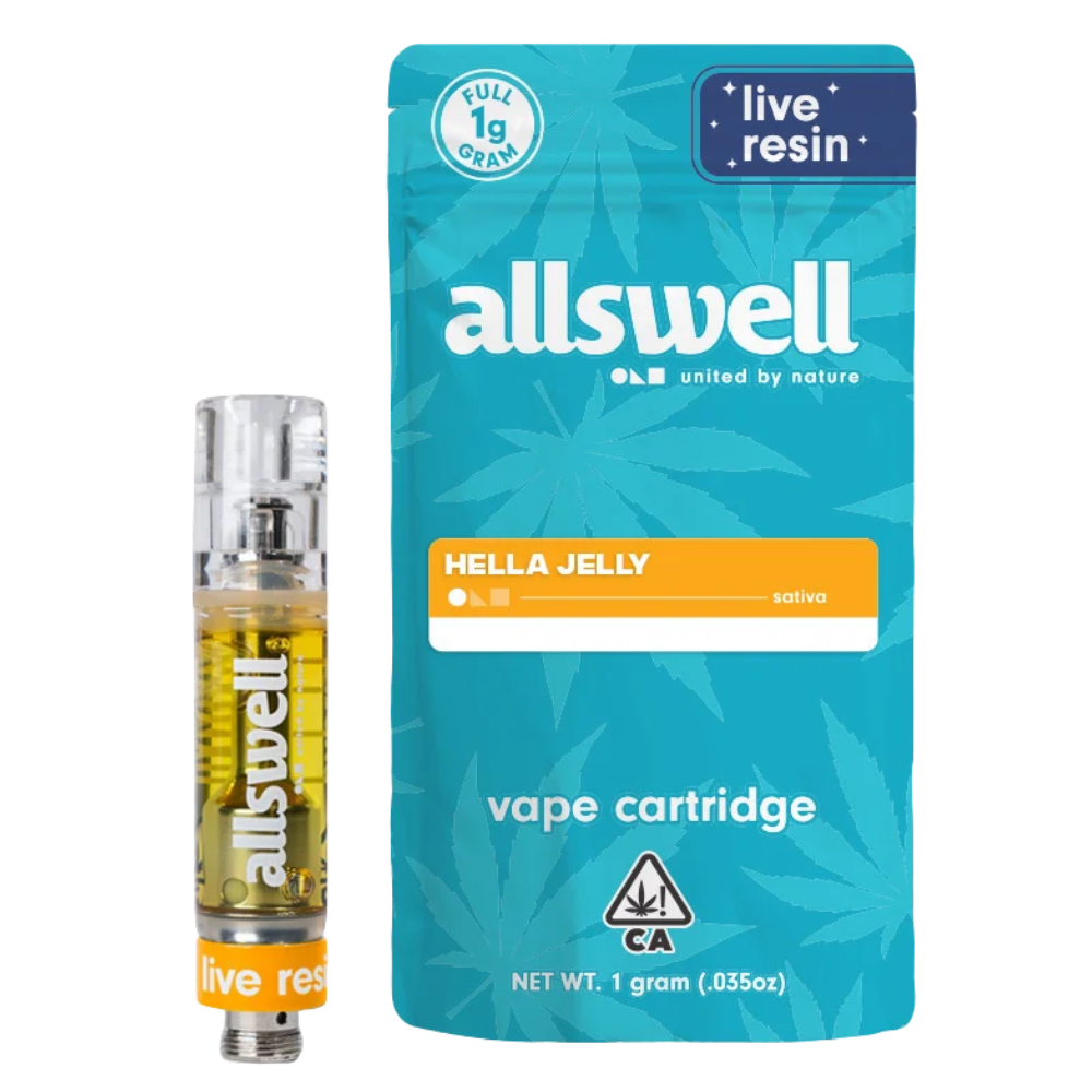 Allswell: Hella Jelly