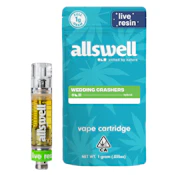 Allswell - Wedding Crashers (H) - Live Resin Cart - 1g
