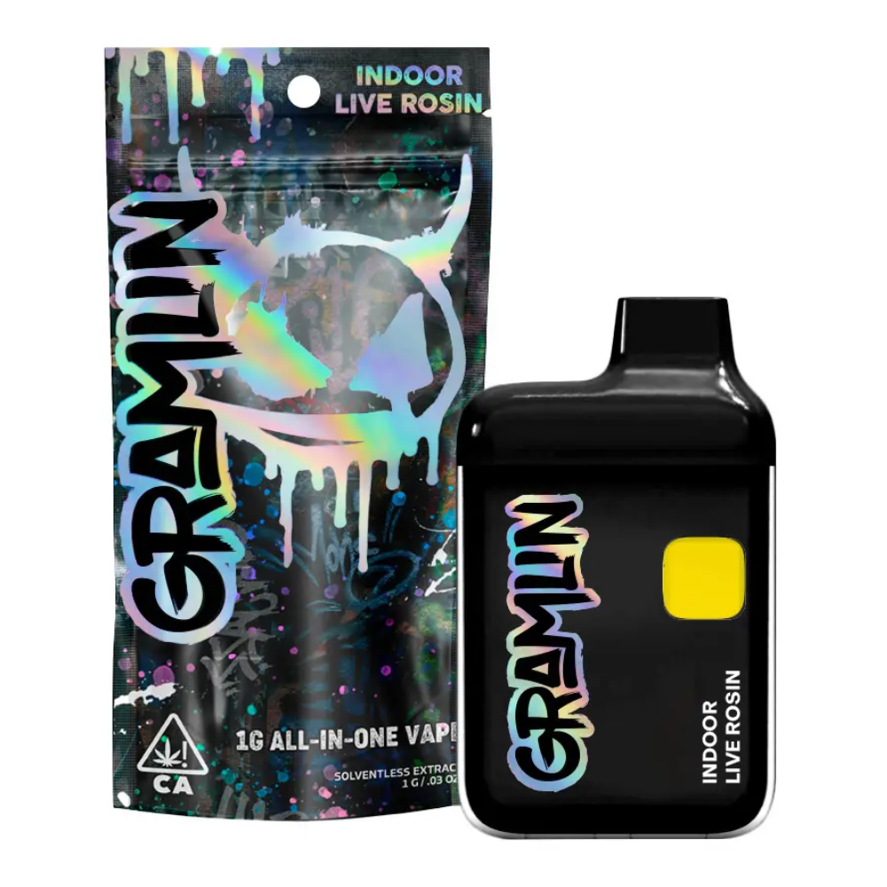 Gramlin: Jelly Donutz - Disp