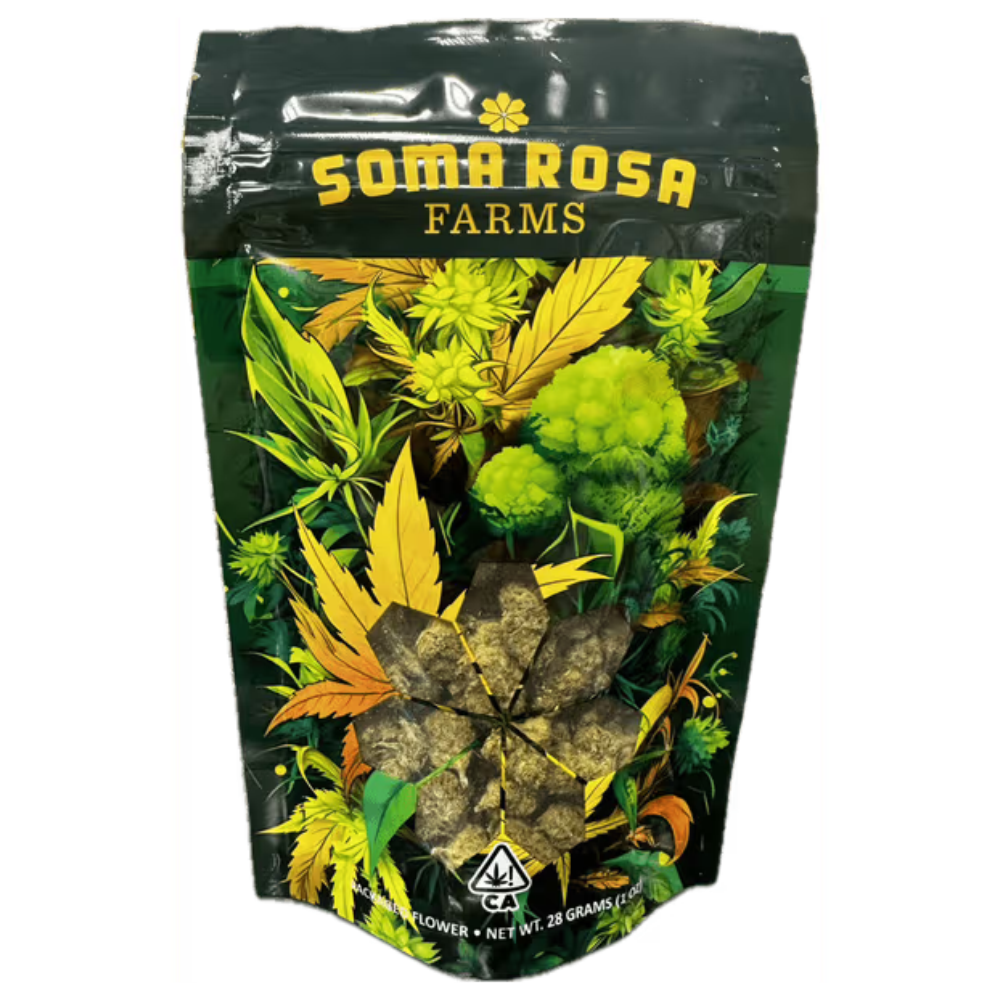 Soma Rosa: Mimosa