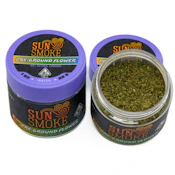 Sunsmoke - Indica - Sungrown - 28g