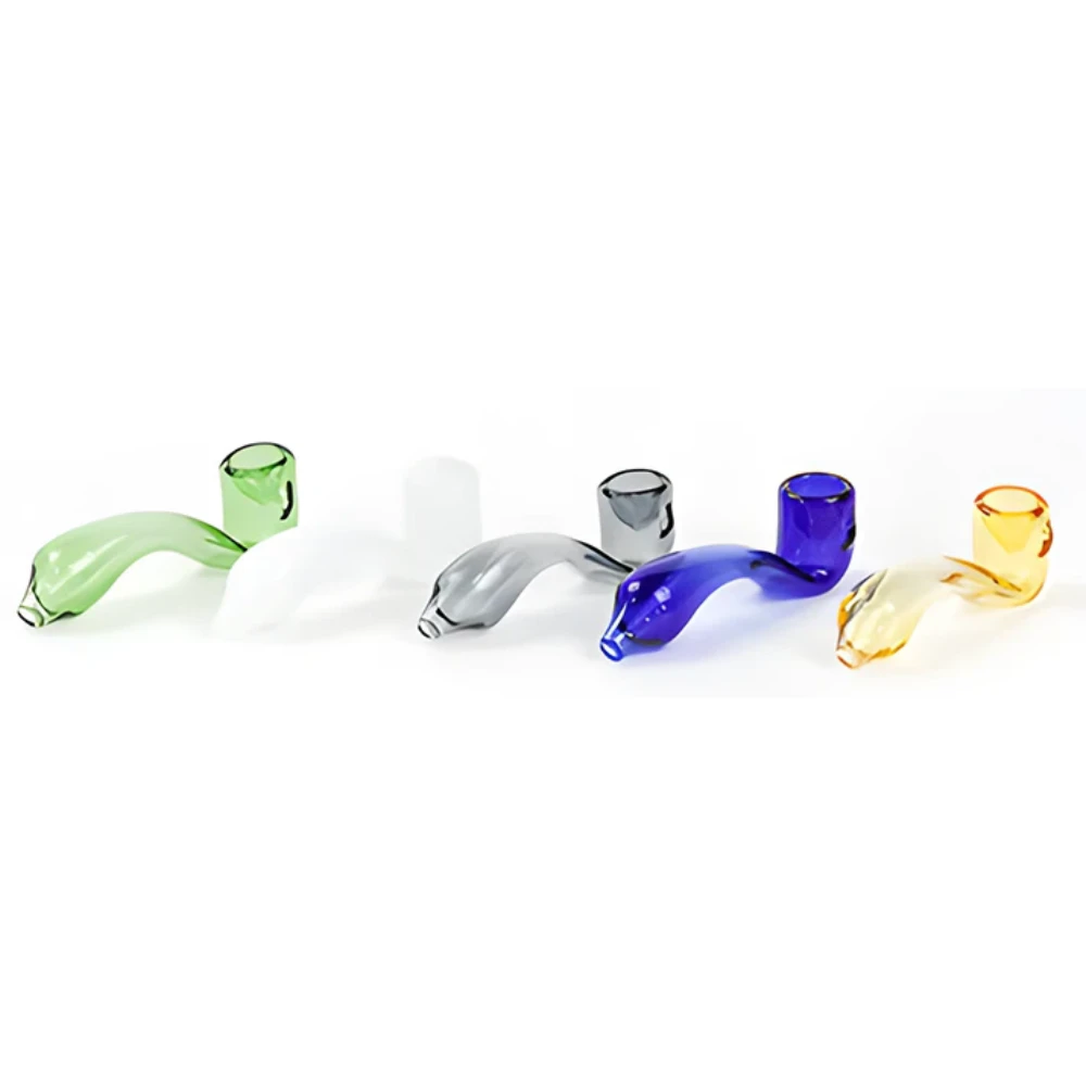 Luv Buds - Glass Pipe 3" Mini Sherlock Main Image