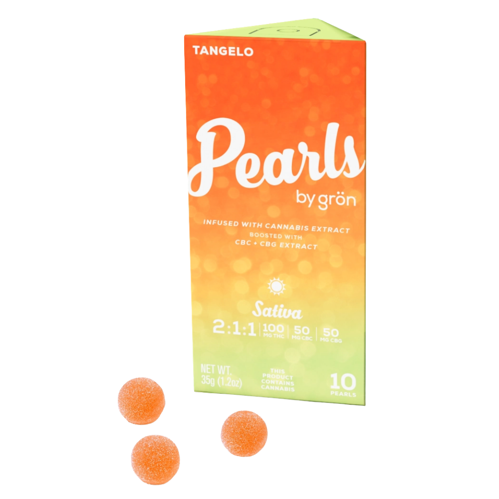 Pearls - Tangelo