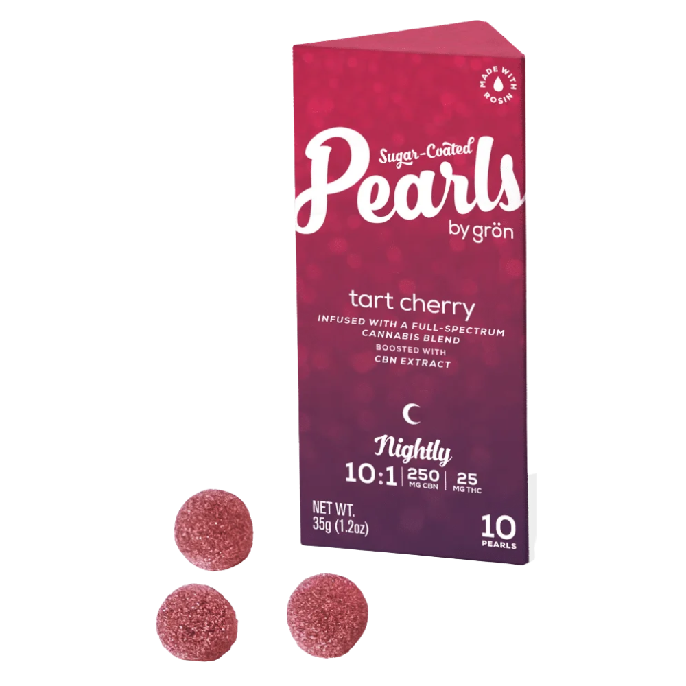 Pearls - Tart Cherry