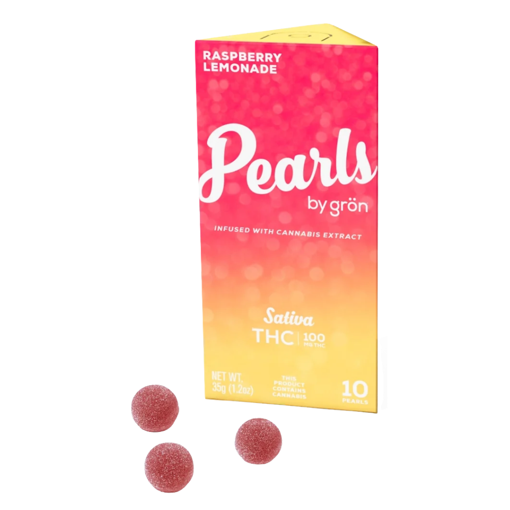 Pearls - Raspberry Lemonade