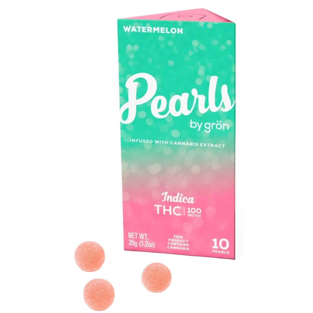 Pearls - Watermelon