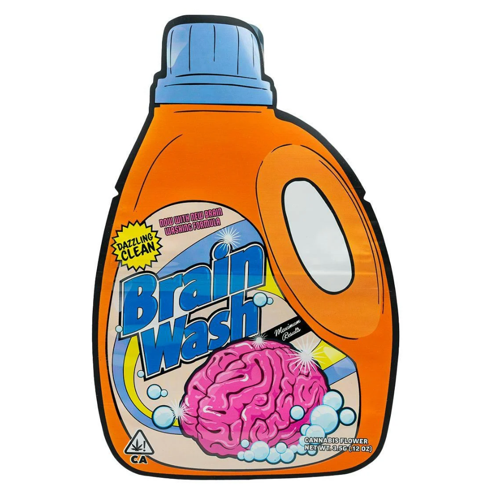 TEDS BUDZ: X District - Brain Wash