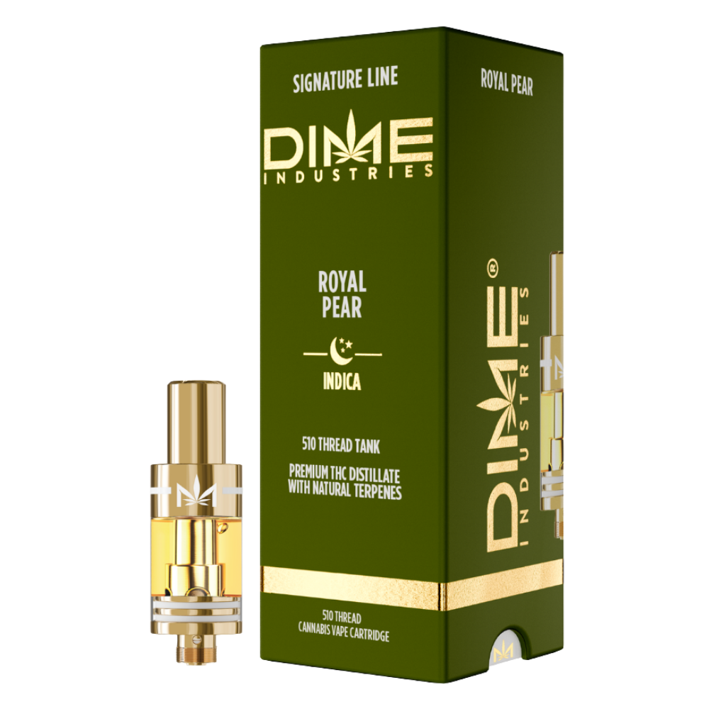 Dime Industries: Royal Pear