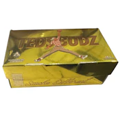 ColdFire x Teds Budz - Duck Sauce - Cart - 1g