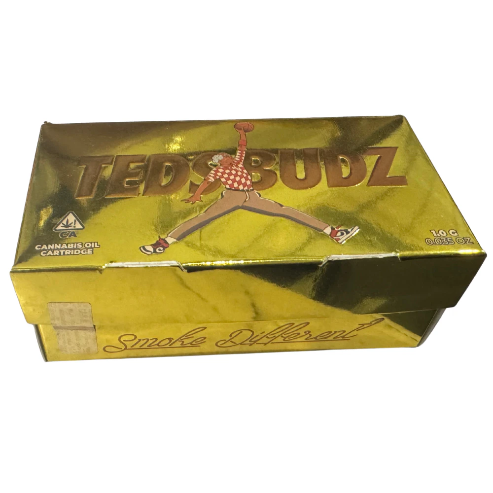 TEDS BUDZ - ColdFire x Teds Budz - Duck Sauce - Cart - 1g Main Image