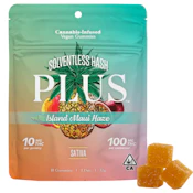 Plus - Island Maui Haze (S) - Gummy - 100mg