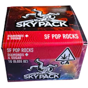 Skypack - SF Pop Rocks - Wax - 1g