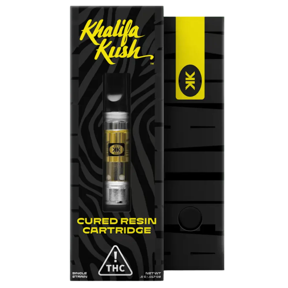 Khalifa Kush - Khalifa Kush - KK - Cart - 1g Main Image