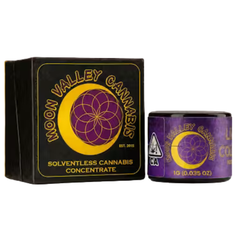 Moon Valley: Pineapple Passion Zmoothie