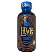 Uncle Arnies 100 - Blackberry Lemonade - Live Resin - 100mg