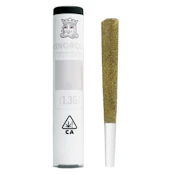 Kingroll - Biscotti x Lemon Cherry Gelato (H) - Infused Joint - 1.3g