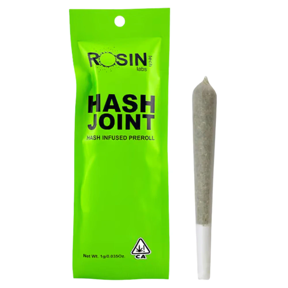 Rosin Tech Labs - Rosin Tech - Papaya Kush (H) - Infuse Joint - 1g Main Image
