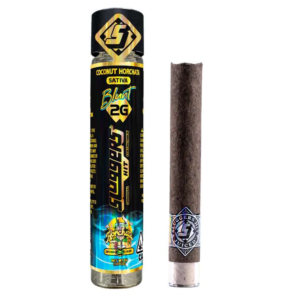 Sluggers - Sluggers - Coconut Horchata (H) - Infused Blunt - 2g Main Image
