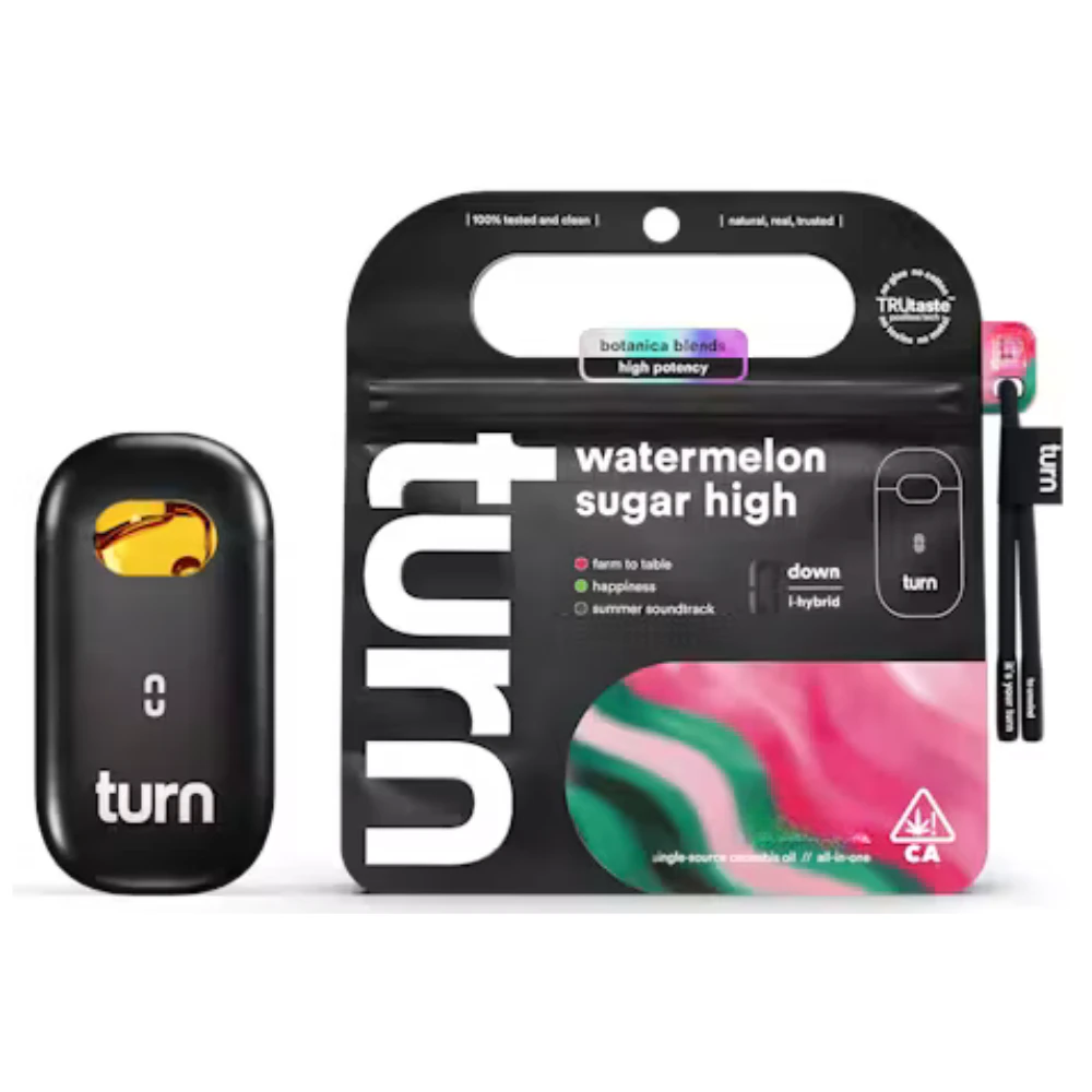 turn - Turn - Watermelon Sugar High (I) - Disp - 1g Main Image