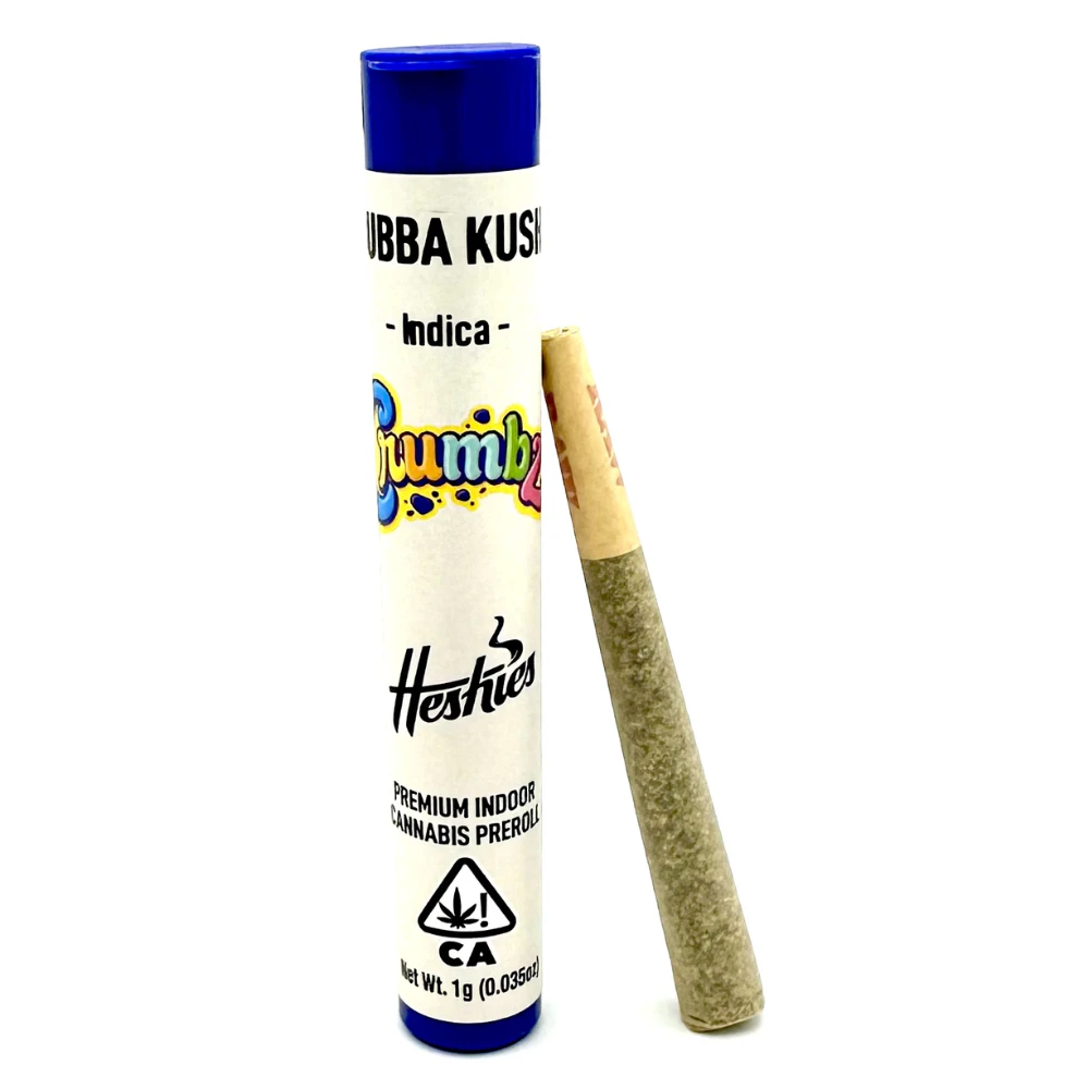 Crumbz - Crumbz - Bubba Kush (I) - Joint - 1g Main Image