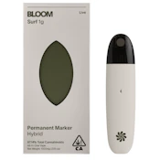 Bloom - Live - Permanent Marker - Disp - 1g
