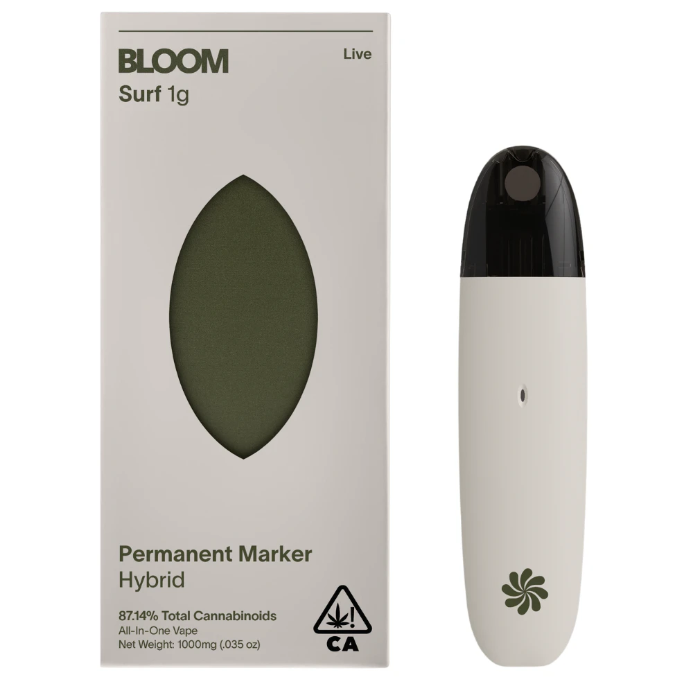 BLOOM - Bloom - Live - Permanent Marker - Disp - 1g Main Image