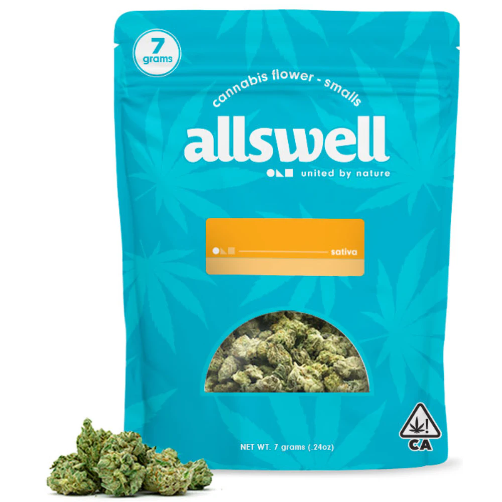 Allswell - Allswell - Sour Diesel x OG Kush (S) - Greenhouse - 7g Main Image