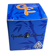Gorilla Extracts - Sweet Chin Music - Wax - 1g