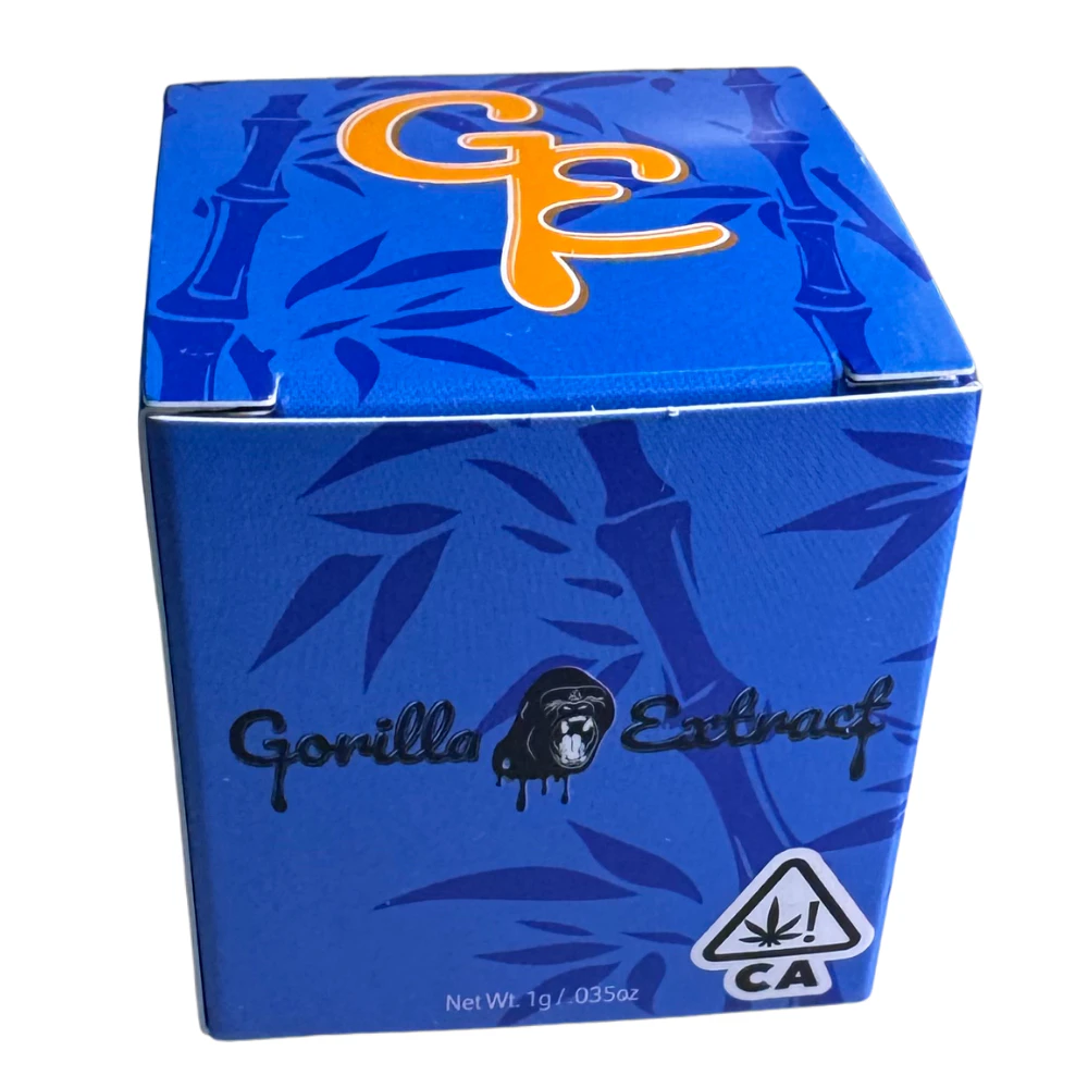 Gorilla Extracts - Gorilla Extracts - Sweet Chin Music - Wax - 1g Main Image