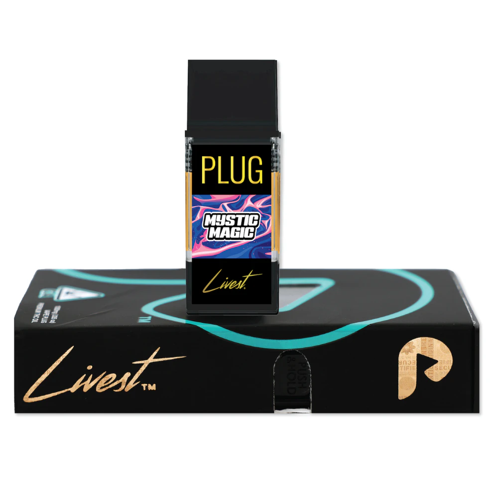 PLUGPLAY™ - Plug Play - Livest - Mystic Magic - Cart - 1g Main Image