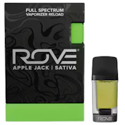 Rove - Reload - Apple Jack (S) - Diamond Live Resin Cart - 1g