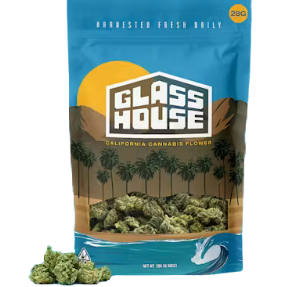 Glass House Farms: GSC X Sherbet
