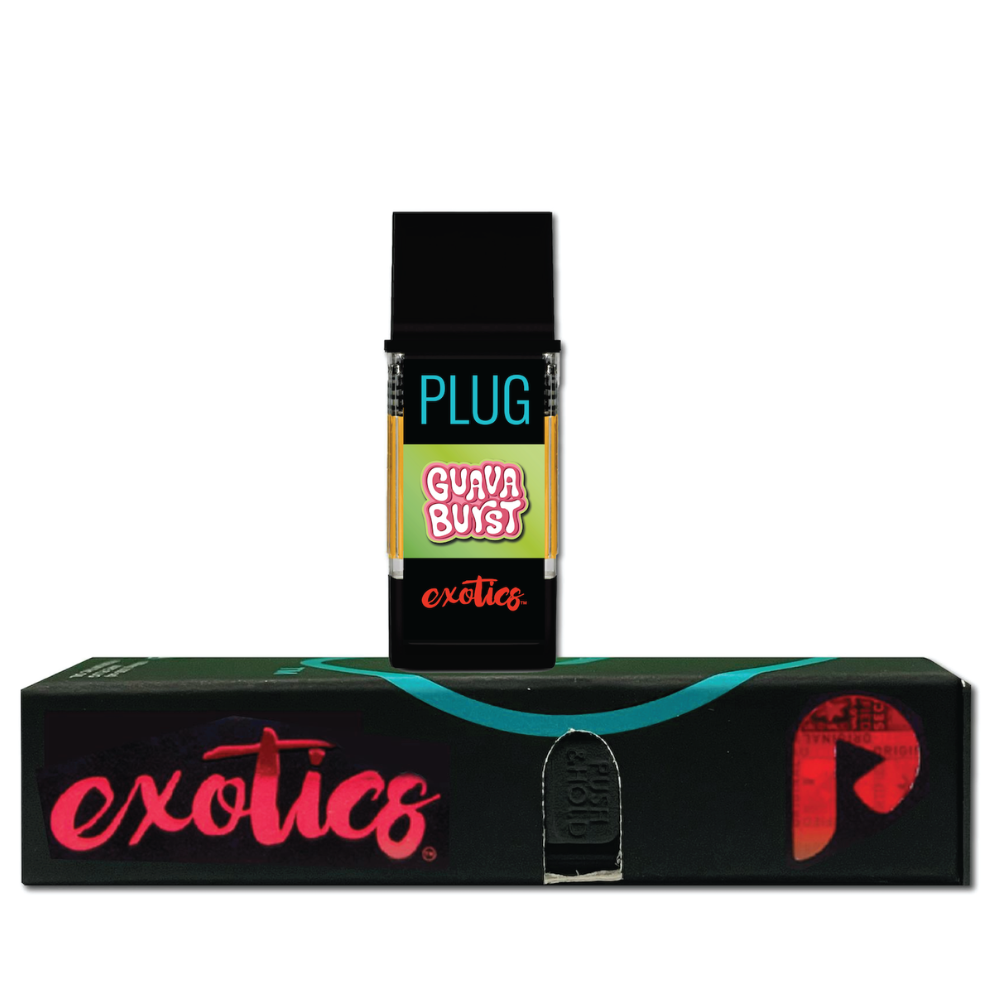 PlugPlay: Plug Play - Exotics - Guava Burst