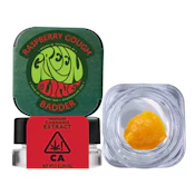 Greenline - Raspberry Cough (S) - Badder - 1g
