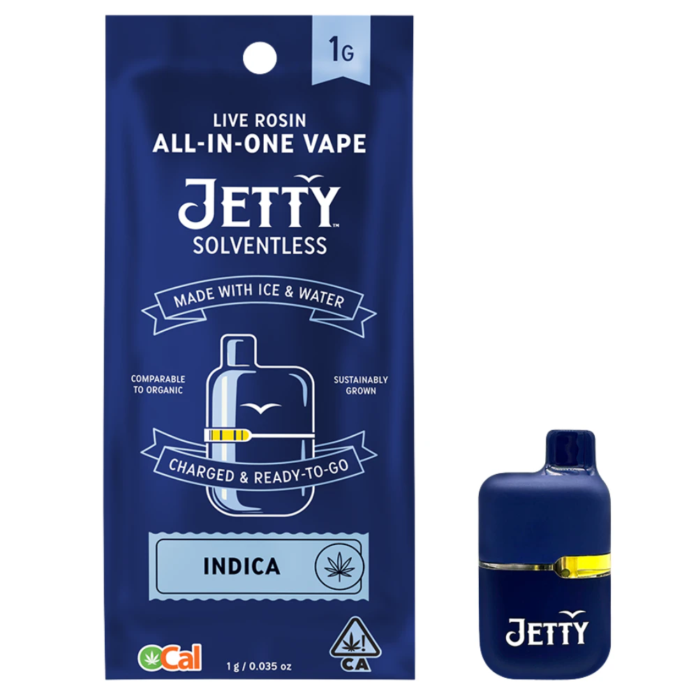 Jetty - Jetty - Disp - GMO (I) - Live Rosin - 1g Main Image