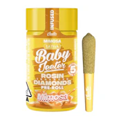 Jeeter - Baby - Mimosa (S) - Infused Joint - 5pk - 2.5g