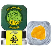 Greenline - Banana Gas - Crumble - 1g