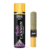 Jeeter - Cannon - Cadillac Rainbows (I) - Live Resin Infused - 1.3g