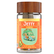Jetty - Gelato x Gelato (H) - 5pk - Infused Joint - 2.5g