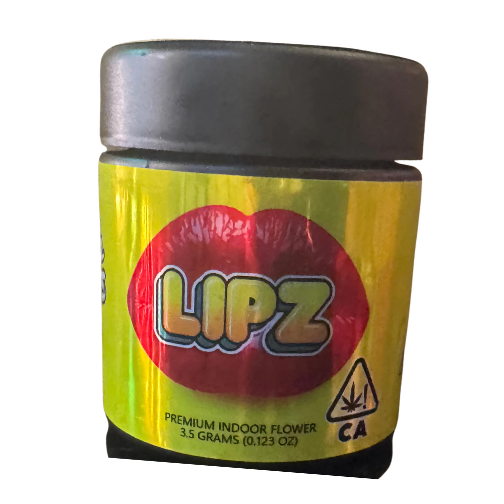 High Tops - High Tops - Lipz - Indoor - 3.5g Main Image