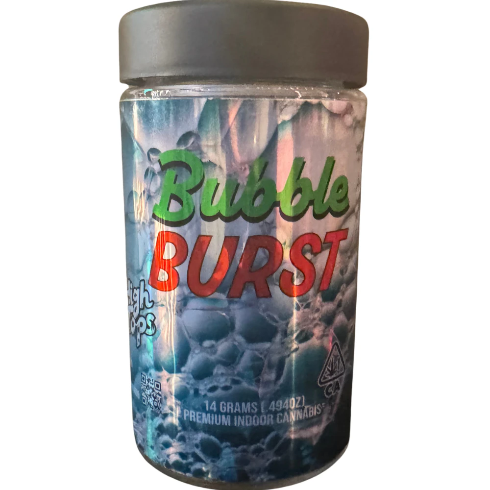 High Tops - High Tops - Bubble Burst - Indoor - 14g Main Image