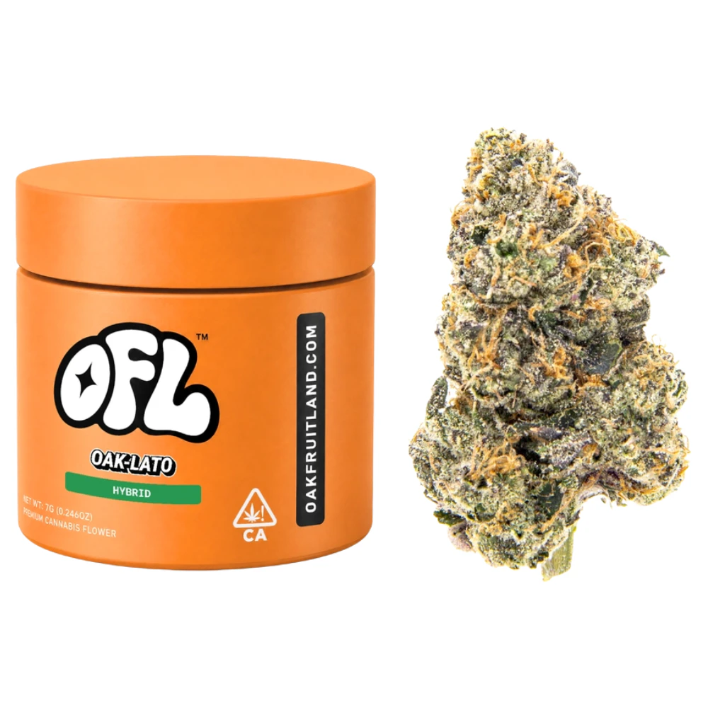 Oakfruitland (OFL) - Oakfruitland - Oaklato (H) - Indoor - 7g Main Image