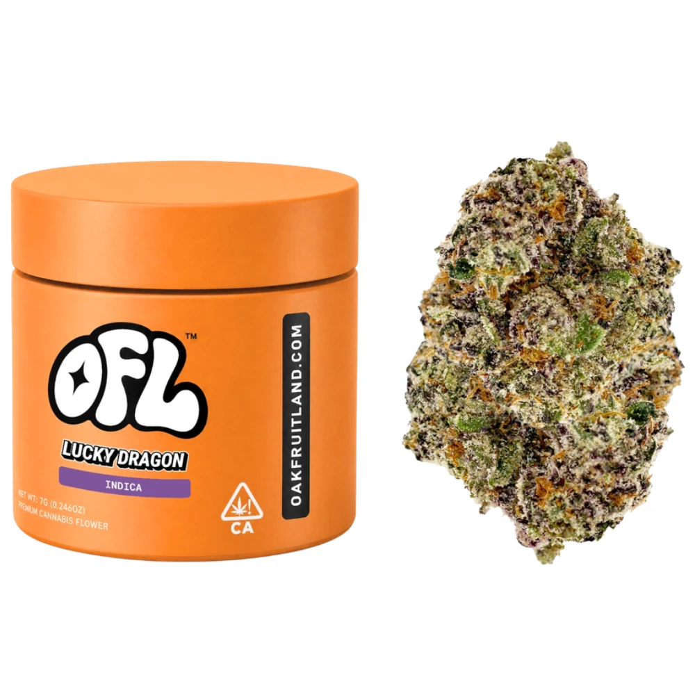 Oakfruitland (OFL) - Oakfruitland - Lucky Dragon (I) - Indoor - 7g Main Image