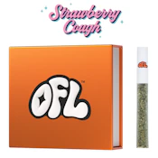 Oakfruitland - Strawberry Cough (S) - 20pk - Joint - 14g