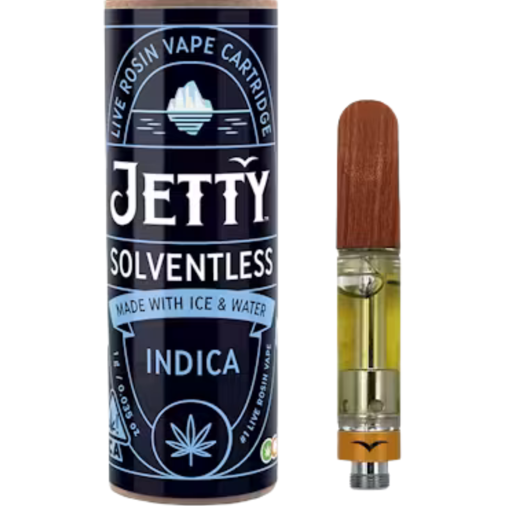 Jetty: GMO